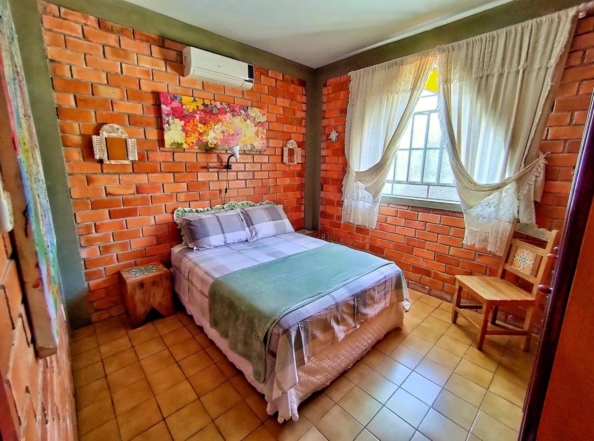 Casa Rustica Villa Florianópolis Dış mekan fotoğraf