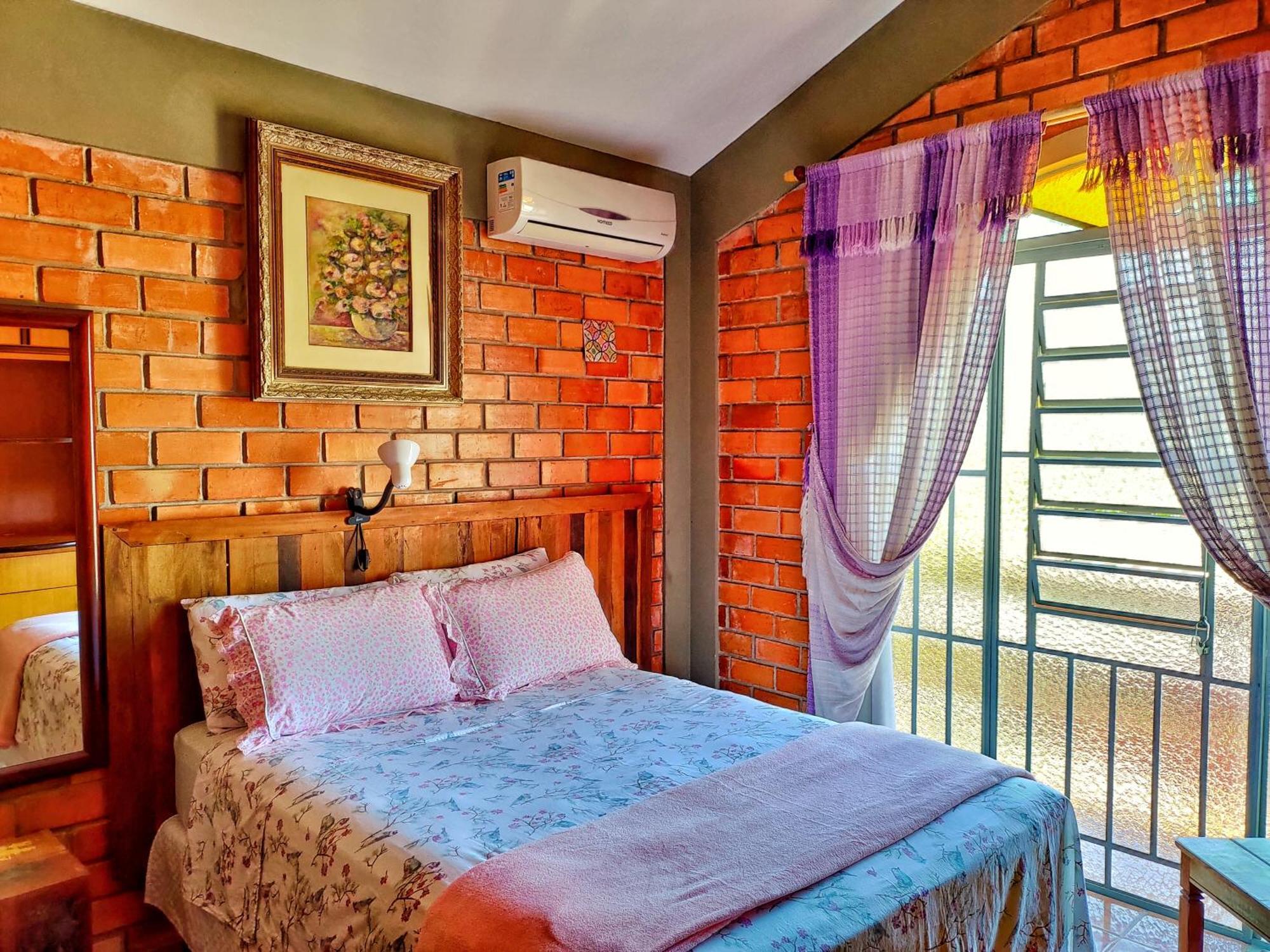 Casa Rustica Villa Florianópolis Dış mekan fotoğraf