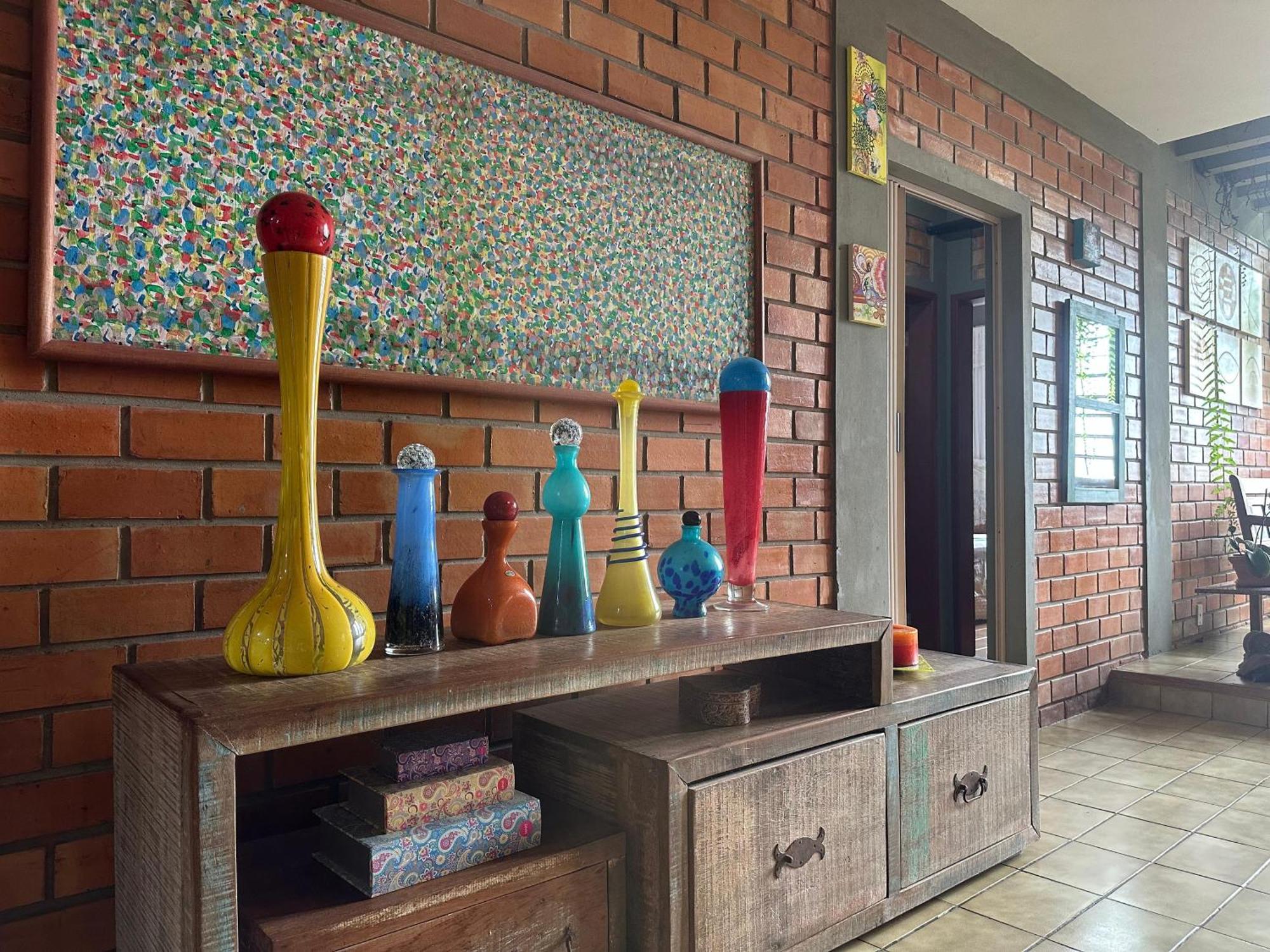 Casa Rustica Villa Florianópolis Dış mekan fotoğraf