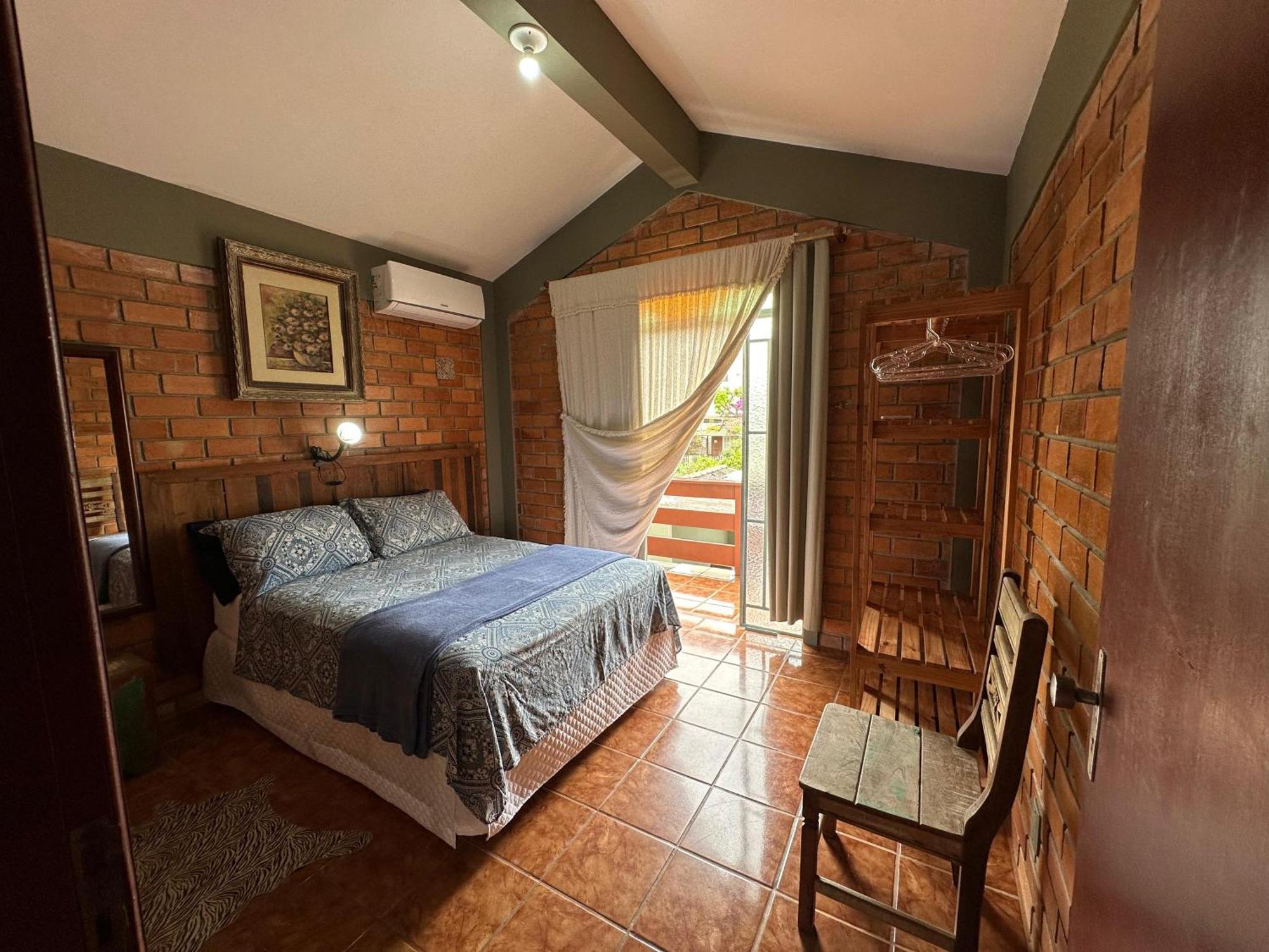 Casa Rustica Villa Florianópolis Dış mekan fotoğraf