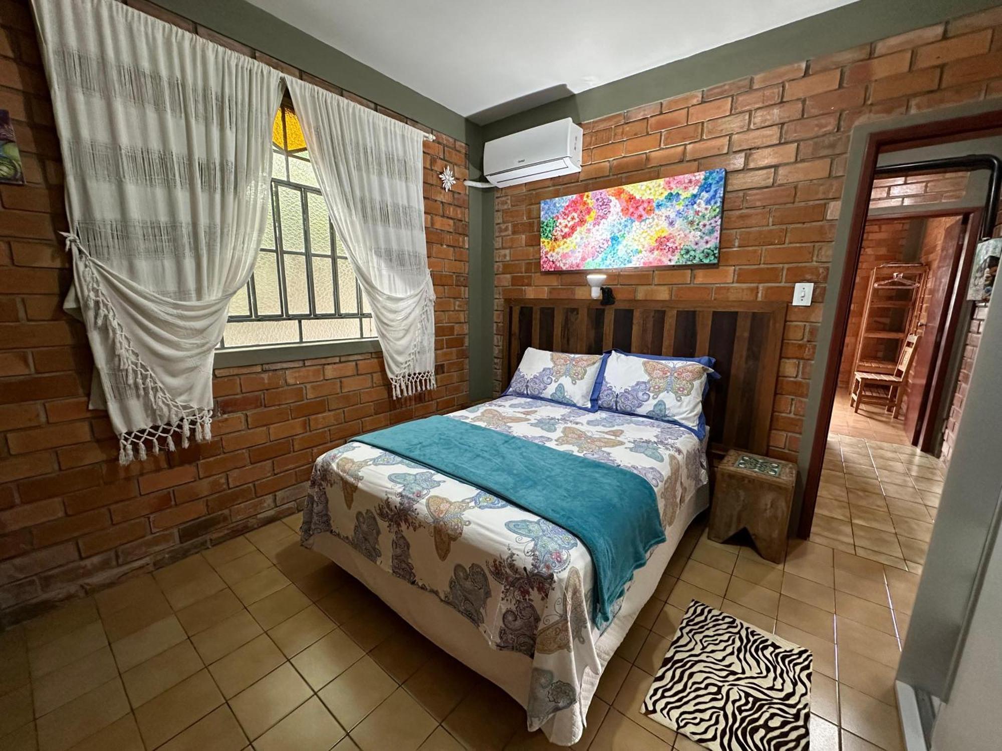 Casa Rustica Villa Florianópolis Dış mekan fotoğraf