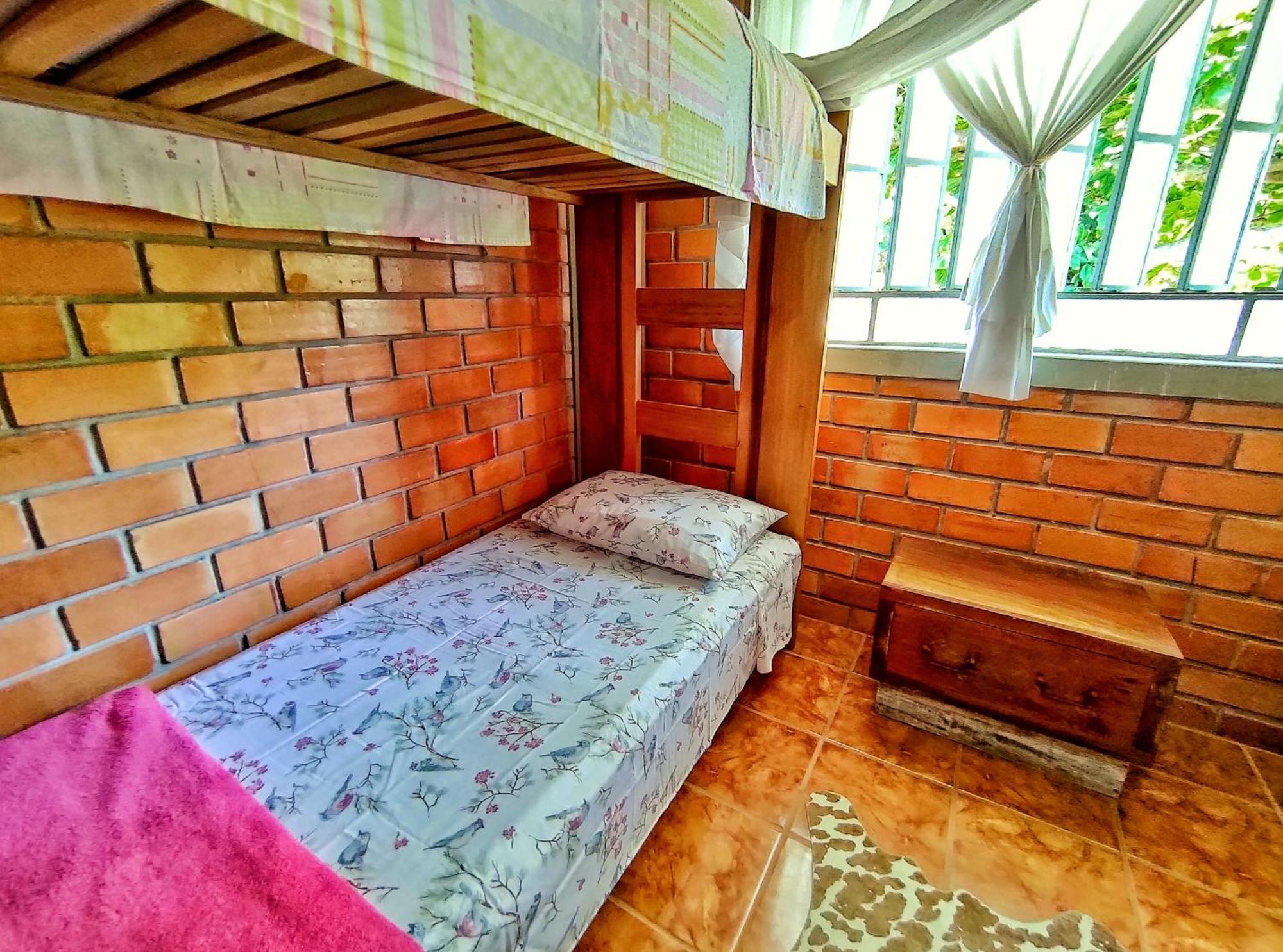 Casa Rustica Villa Florianópolis Dış mekan fotoğraf