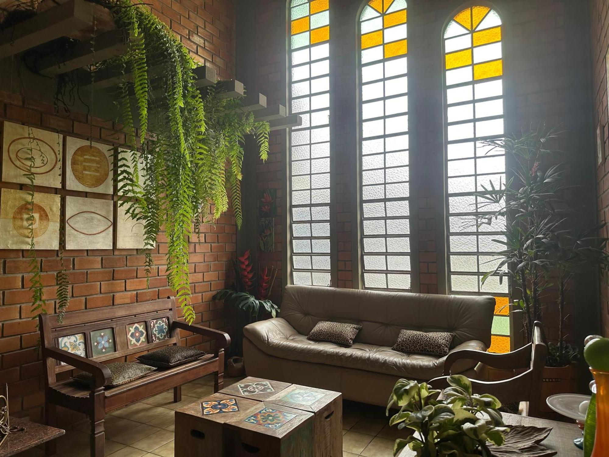 Casa Rustica Villa Florianópolis Dış mekan fotoğraf