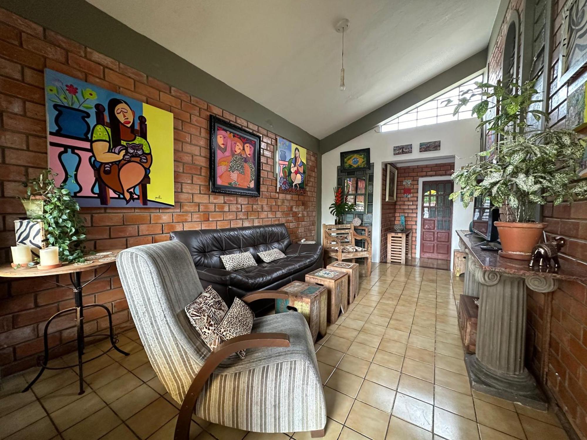 Casa Rustica Villa Florianópolis Dış mekan fotoğraf