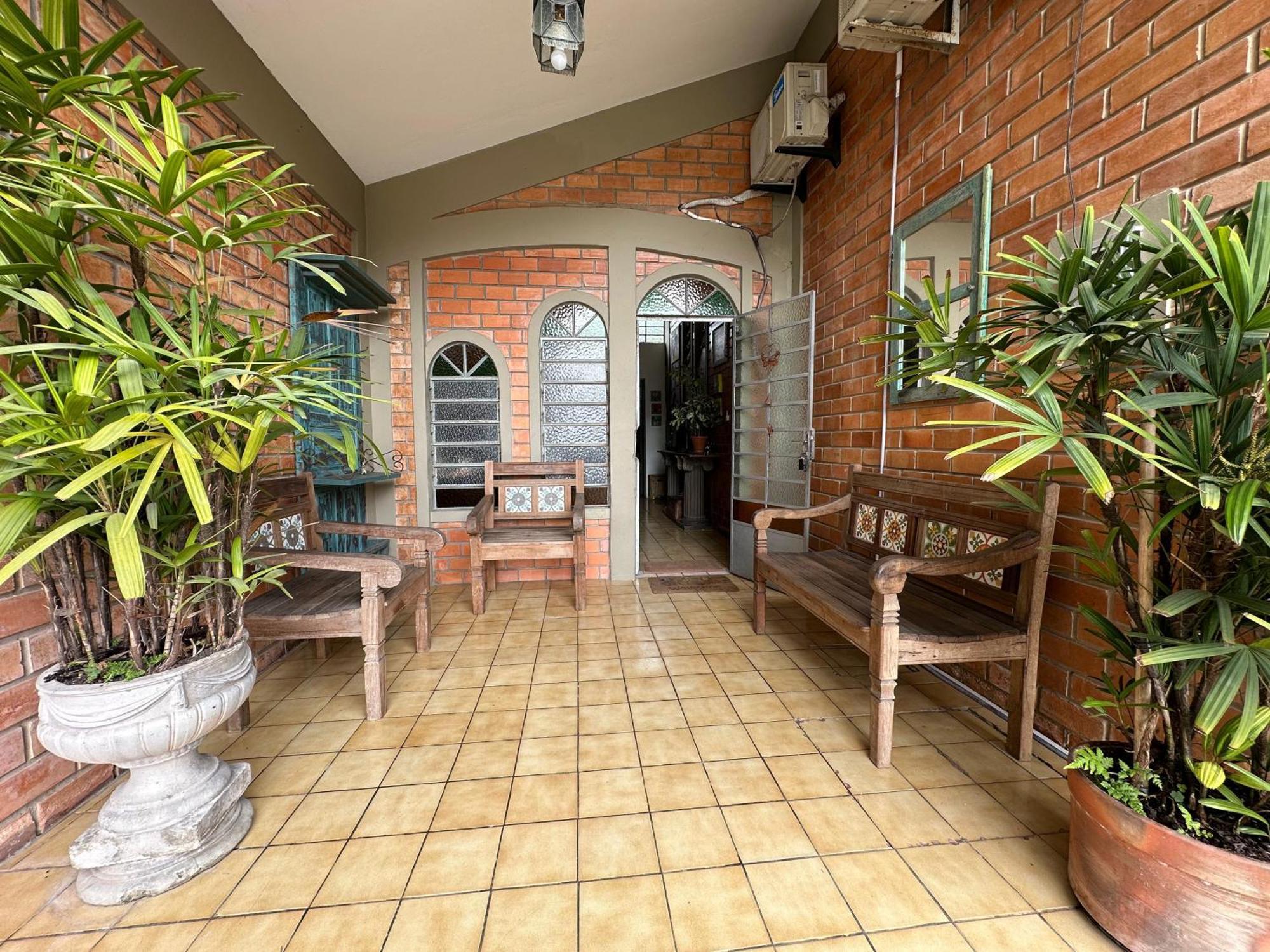 Casa Rustica Villa Florianópolis Dış mekan fotoğraf
